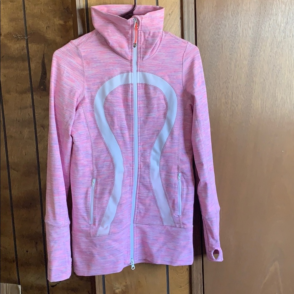 Lululemon In Stride Jacket
